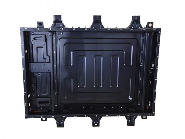 長安凱程DT2301項目電池箱體